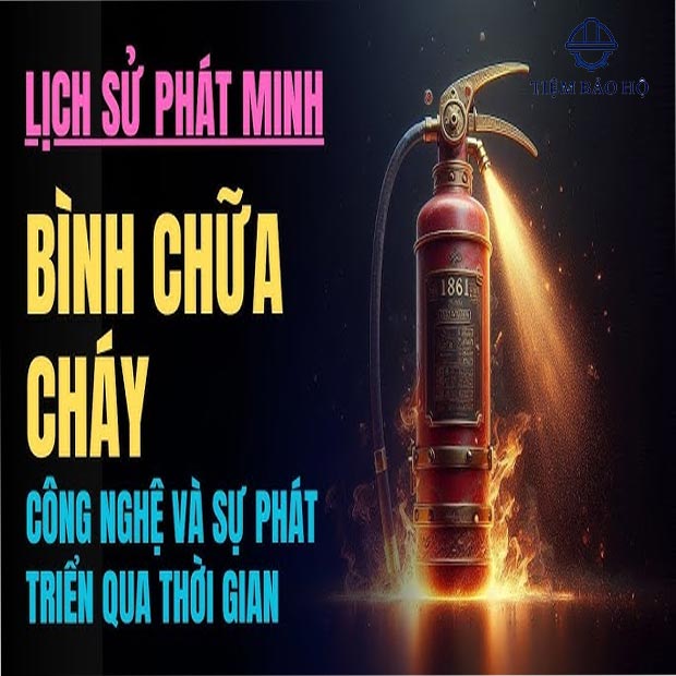 Lịch Sử Phát Triển của Bình Cứu Hỏa: Từ Những Ngày Đầu Đến Hiện Đại