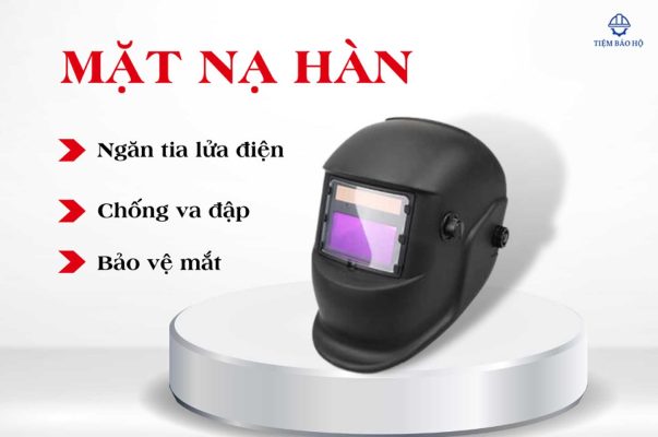 lợi ích mặt nạ bảo hộ thợ hàn